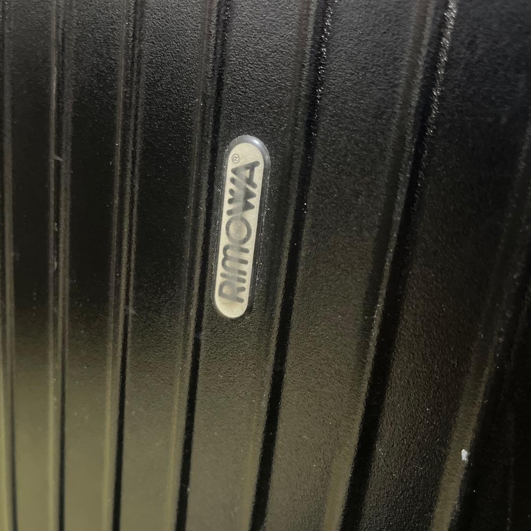 リモワ　RIMOWA サルサ　32ℓ 2輪　廃盤