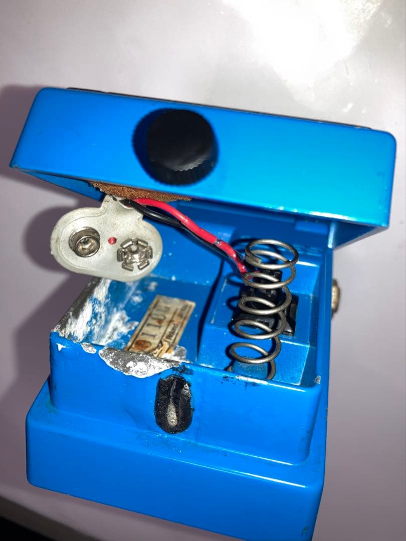 BOSS CS-3 シリアル691100 日本製 黒ラベル