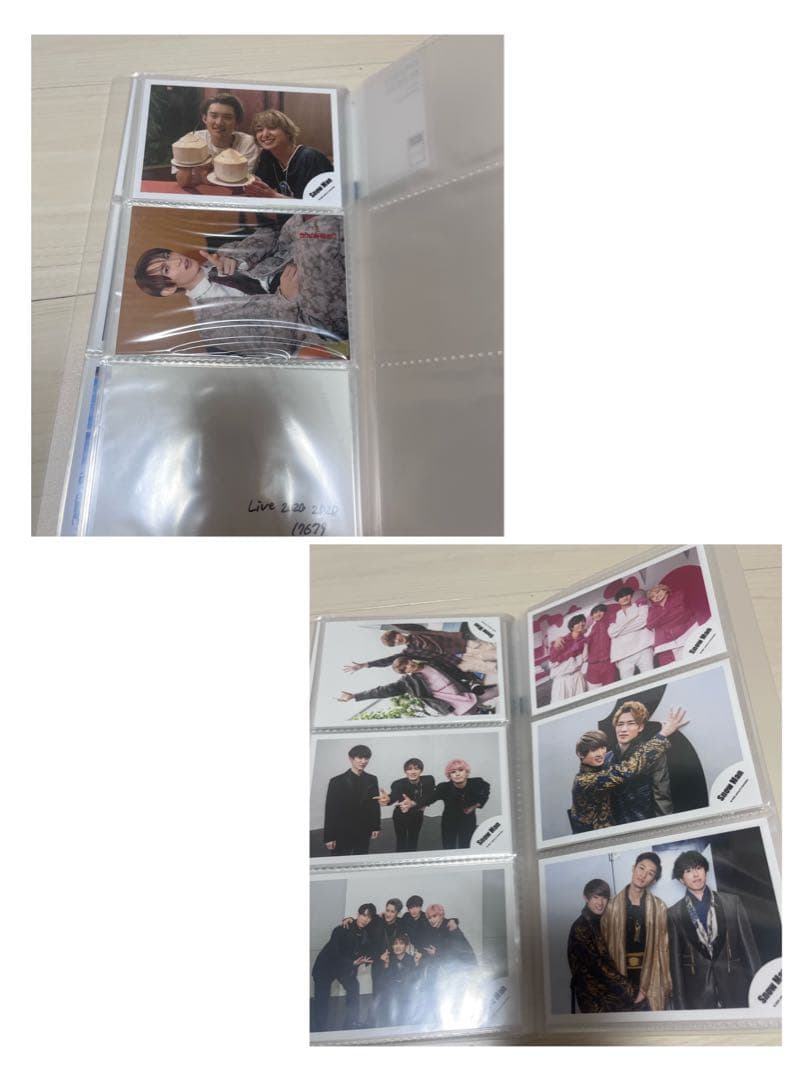 Man 向井康二 グッズ まとめ売り 公式写真 アクスタ うちわ 雑誌