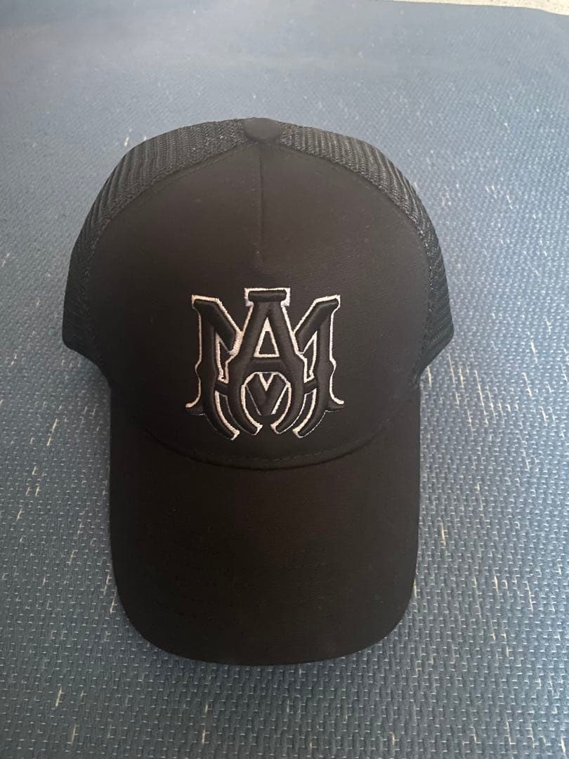 amiri トラッカーキャップ