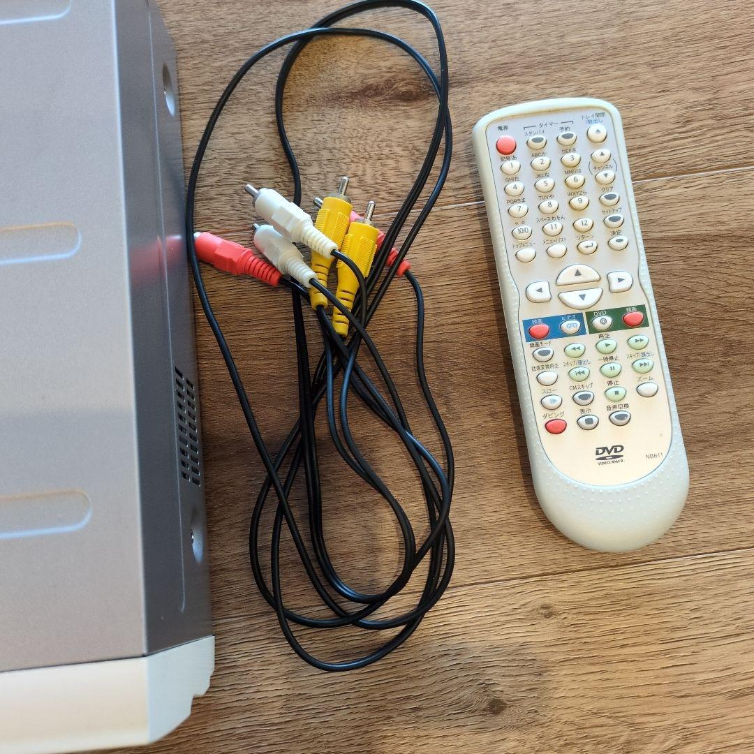 お値下げ DX ビデオ一体型DVDレコーダー DVR200E3