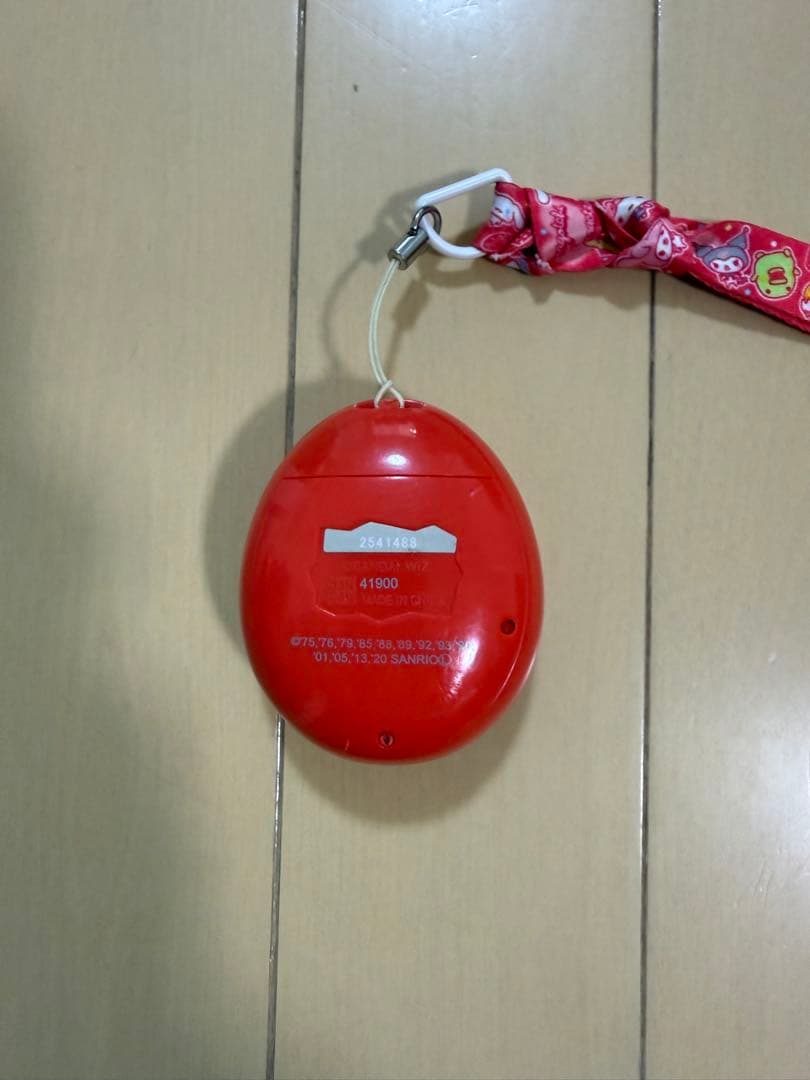 たまごっちみーつ　サンリオキャラクターズみーつVer