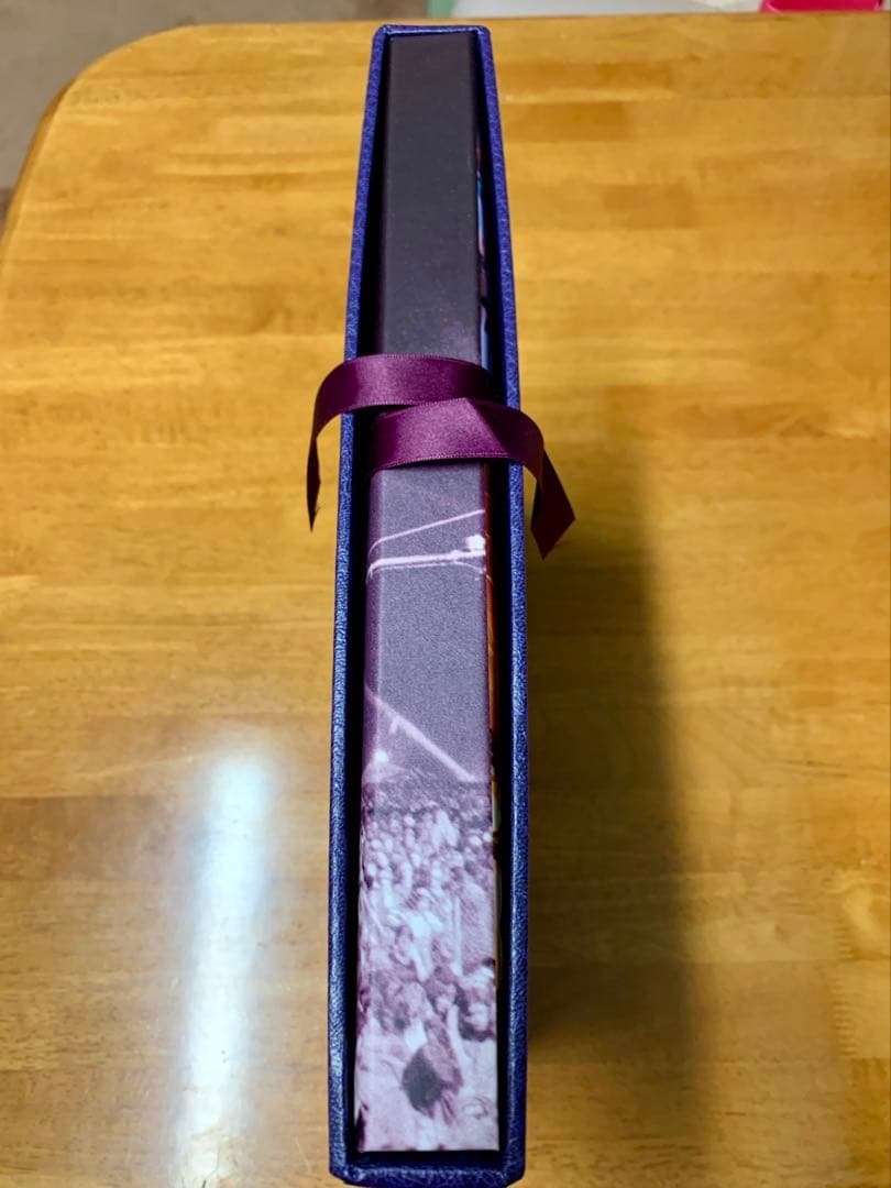 DEEP PURPLE カリフォルニアジャム 写真集　Rufus Stone