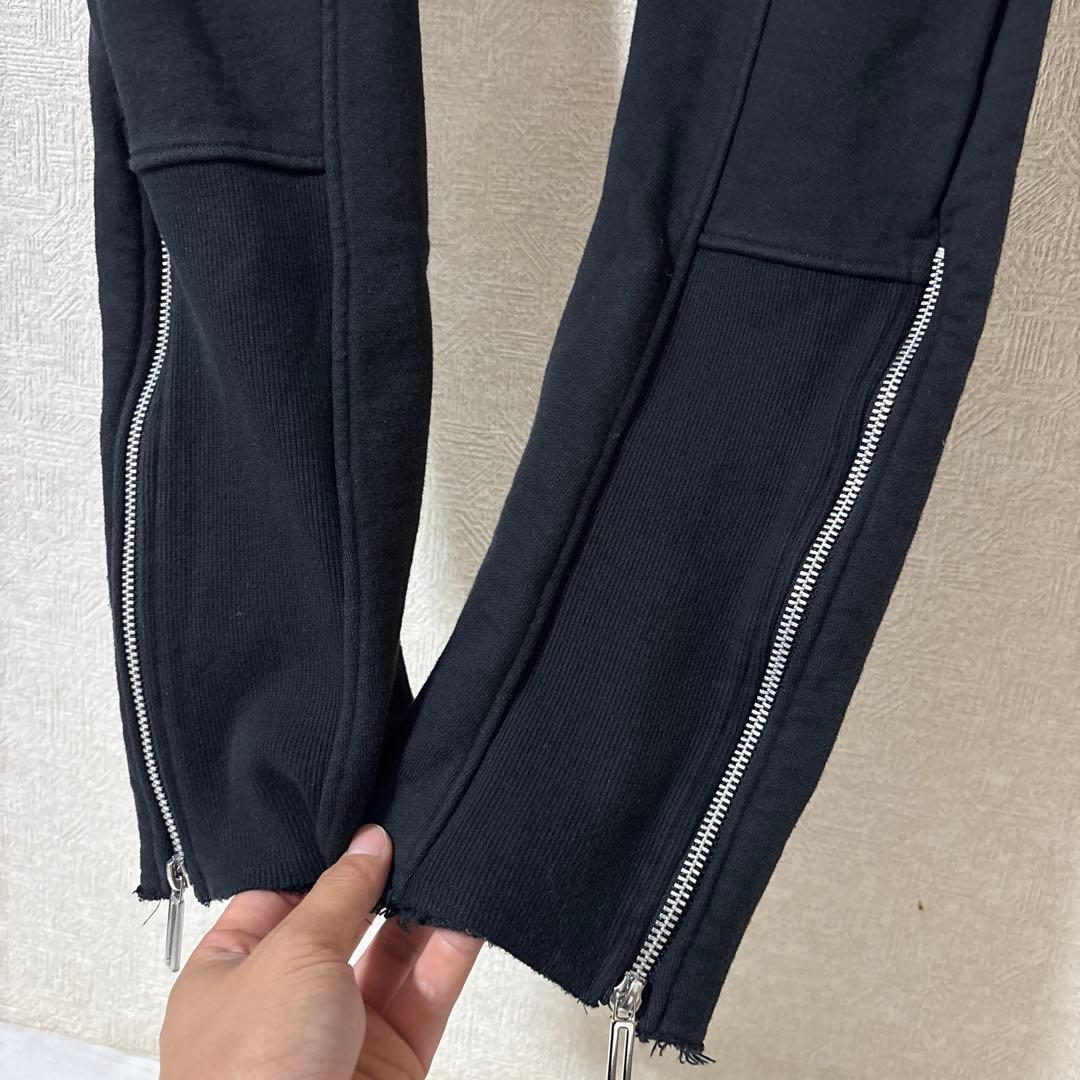 23ss cvtvlist サルエルパンツ　刺繍