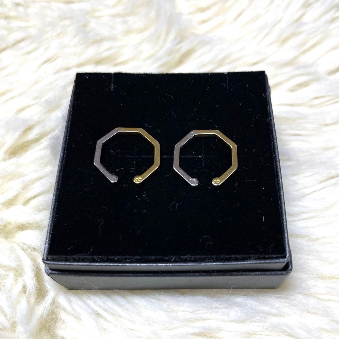 ♡極美品♡ イヤーカフ　2点セット soireeO ソワレオー　nissy