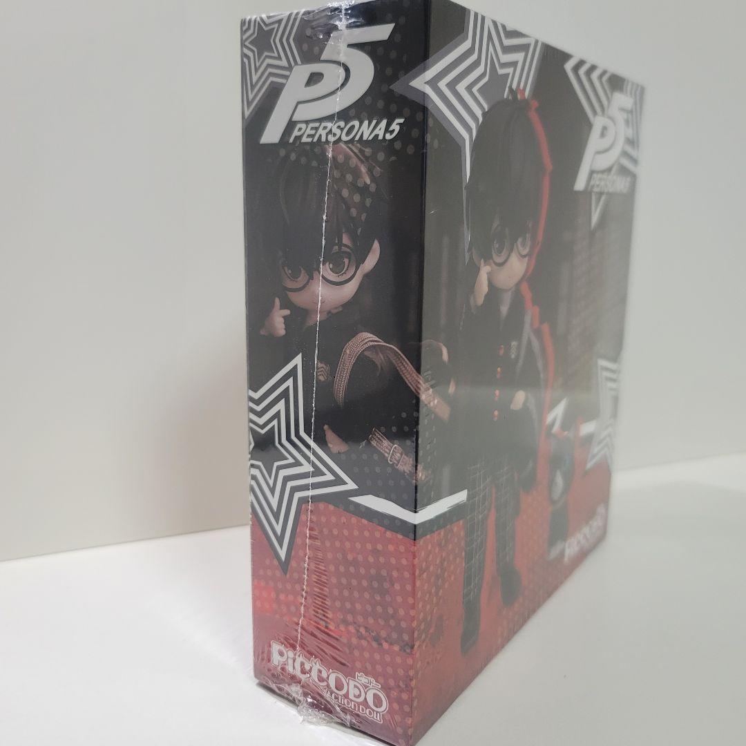 【新品未開封】ペルソナ5 ピコドー アクションドール