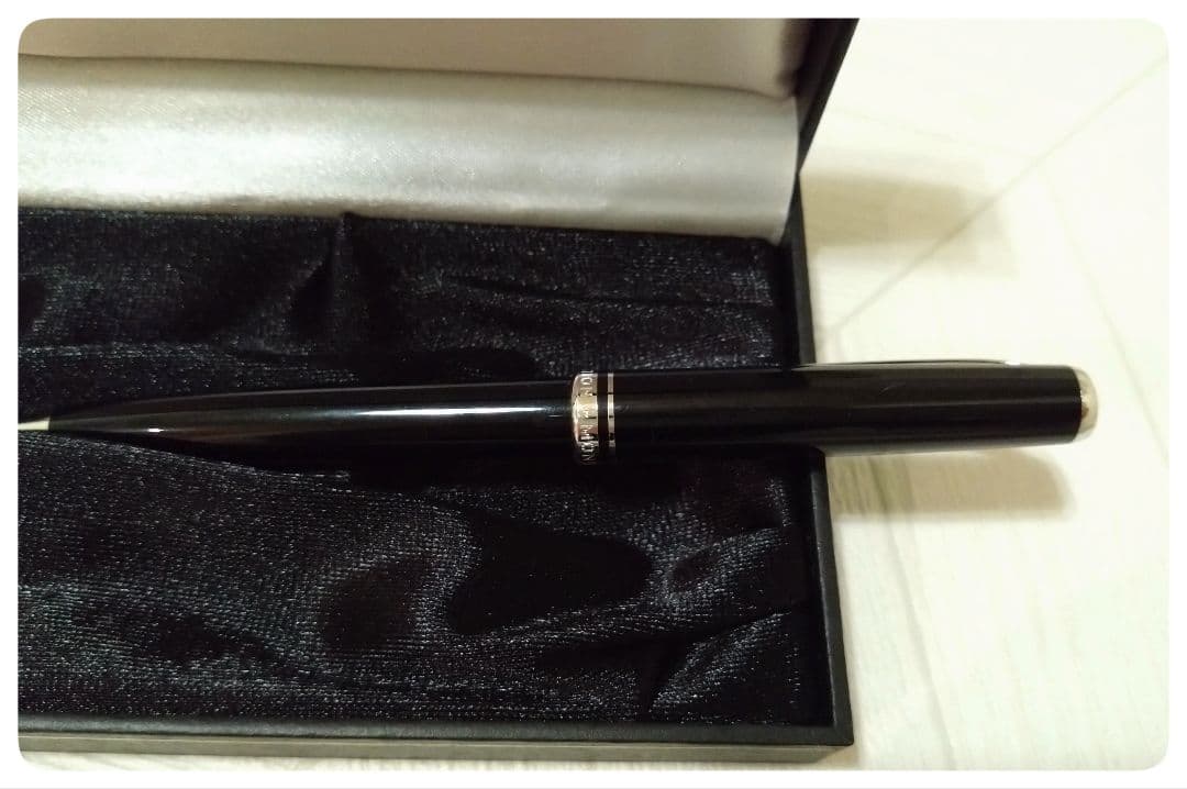 ★モンブラン★ジェネレーションブラック　ボールペン　13419　廃盤品
