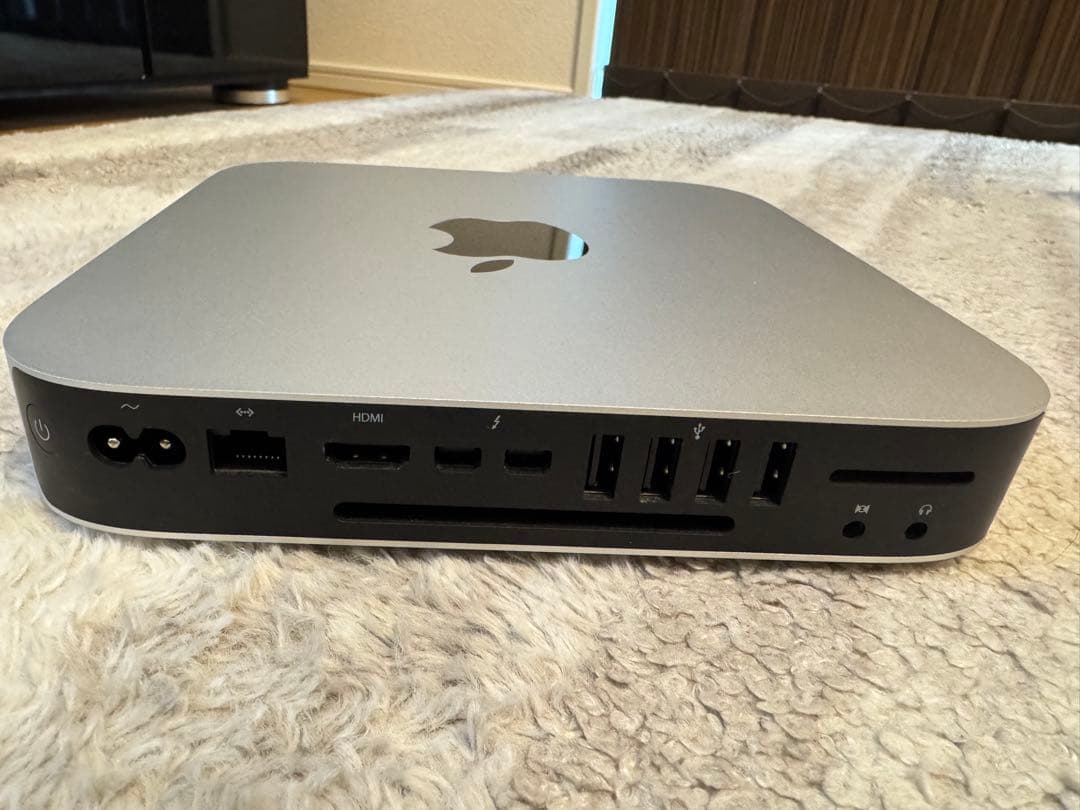 Macデスクトップ Mac mini (Late2014) 1TB 8GB 2.6GHz i5