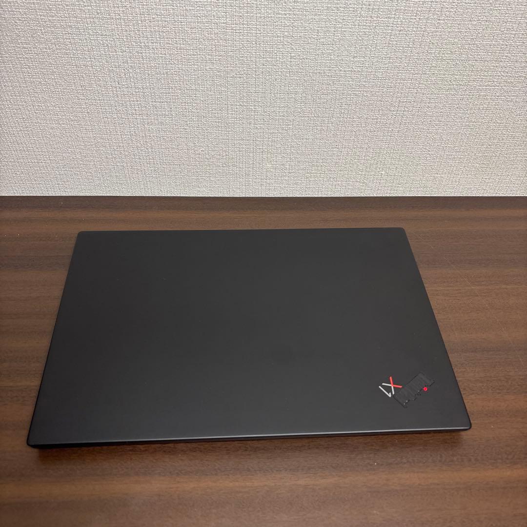 美品×超高性能×超軽量！名機 ThinkPad X1 Carbon ！
