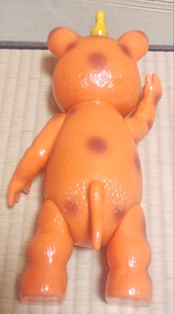 【未使用】マルサン　クラシック　ブースカ　450 　オレンジ　2025スーフェス