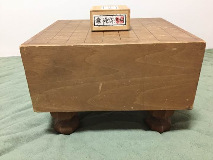 将棋盤 木製