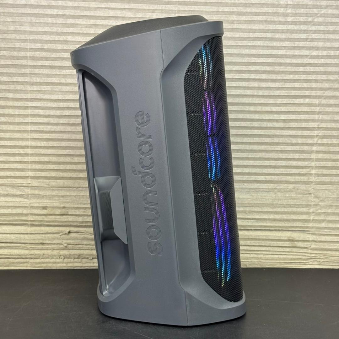 ☆Anker　SOUNDCORE　RAVE3　カラオケスピーカー　BTスピーカー