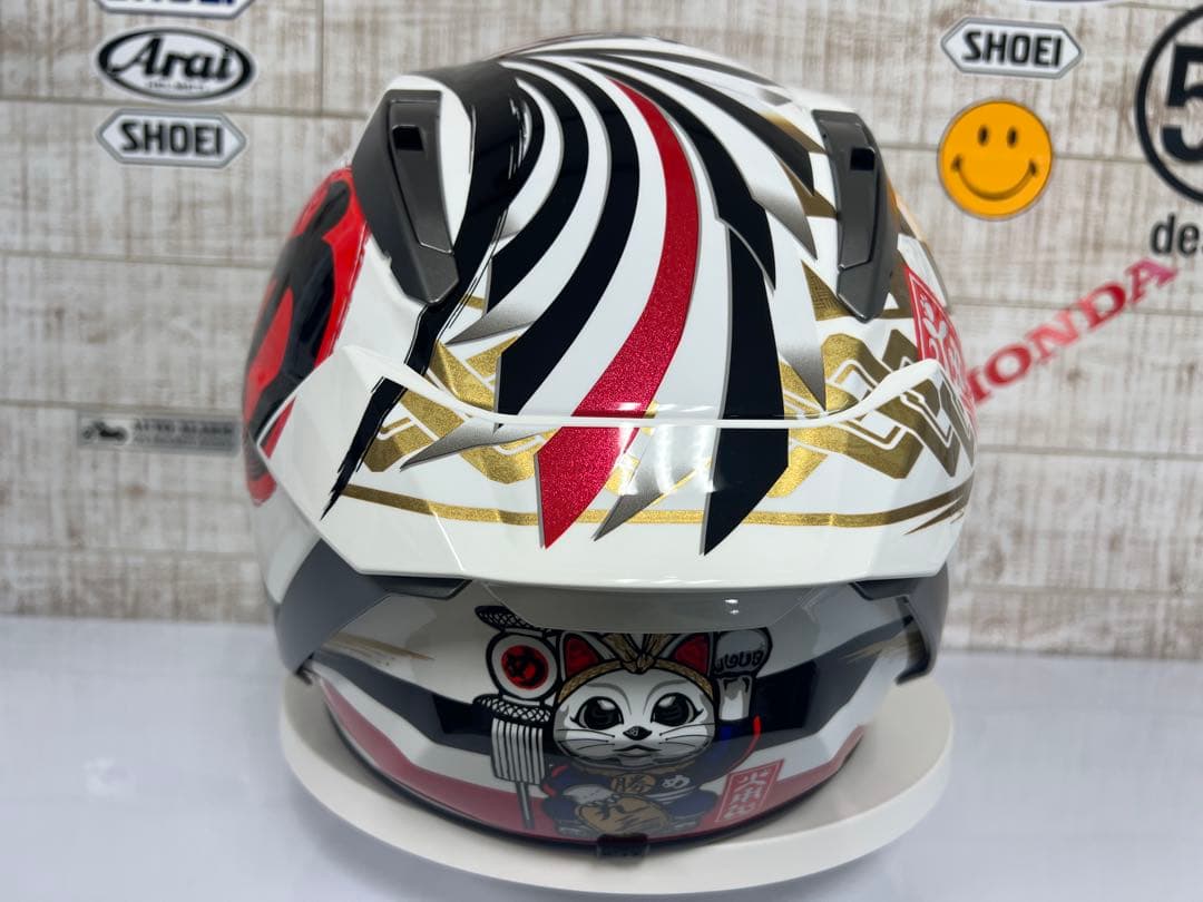 SHOEI x-15 MOTEGI4 モテギ4 L
