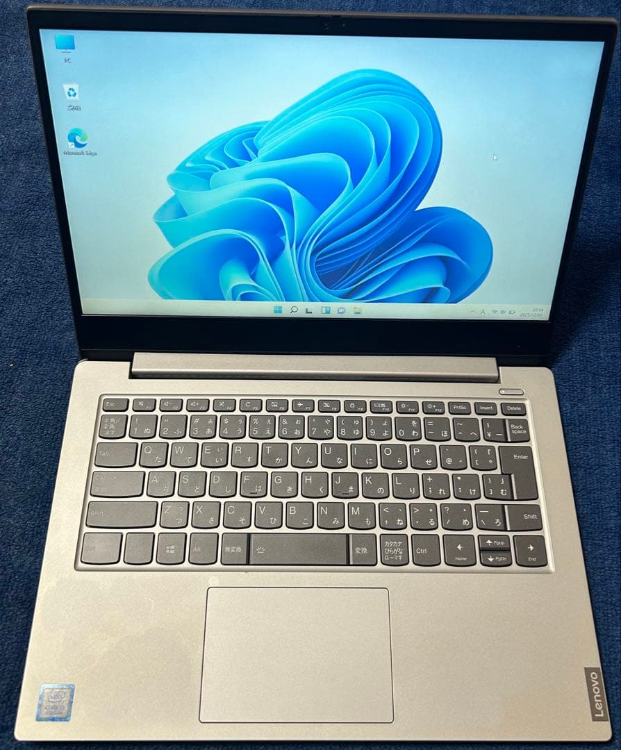 Lenovo IdeaPad S340-14IWL 中古動作品本体のみ送料込み