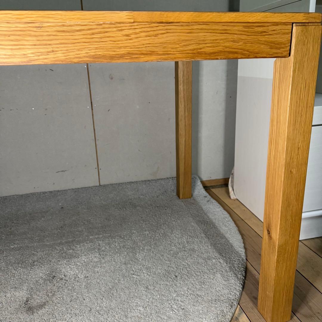 【404】長方形ダイニングテーブル