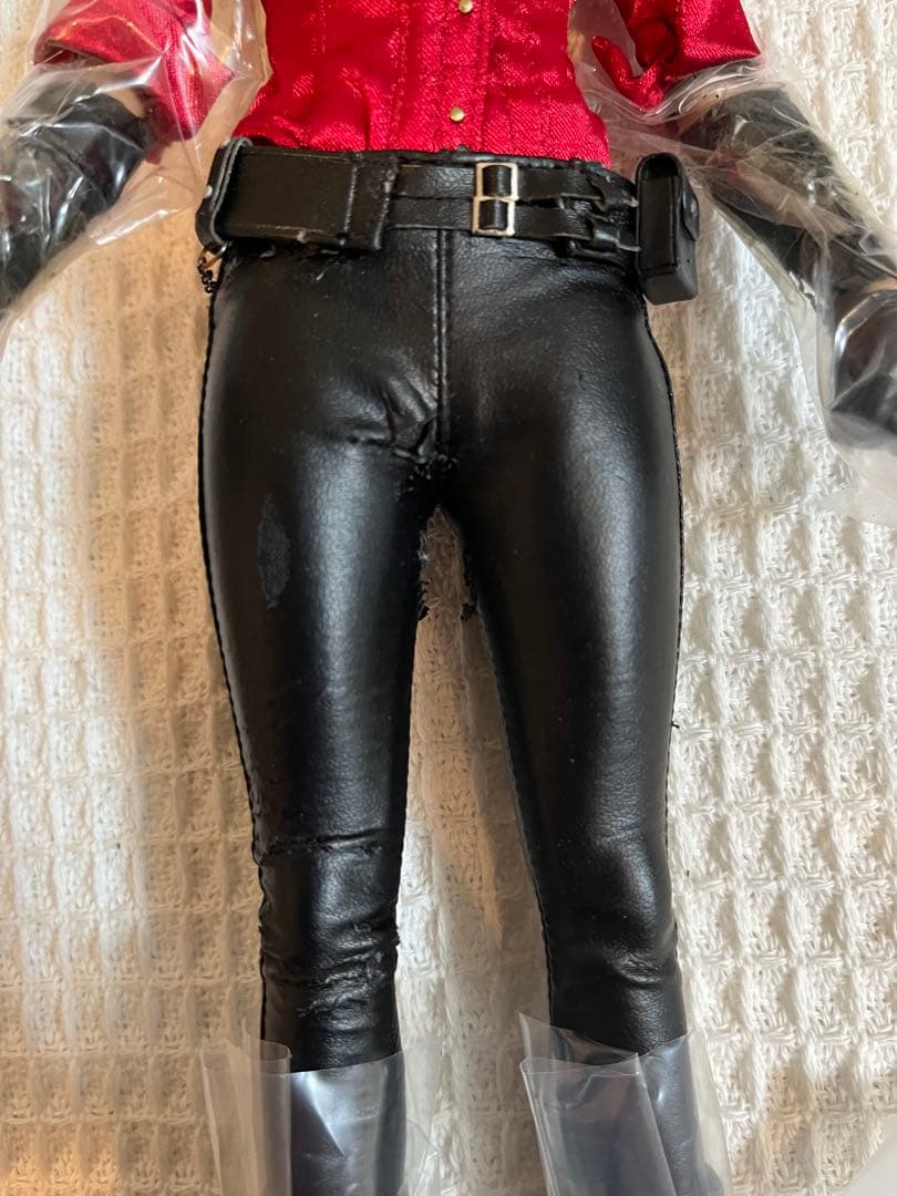 ホットトイズ マスターピース BIOHAZARD6 エイダ ウォン　Ada