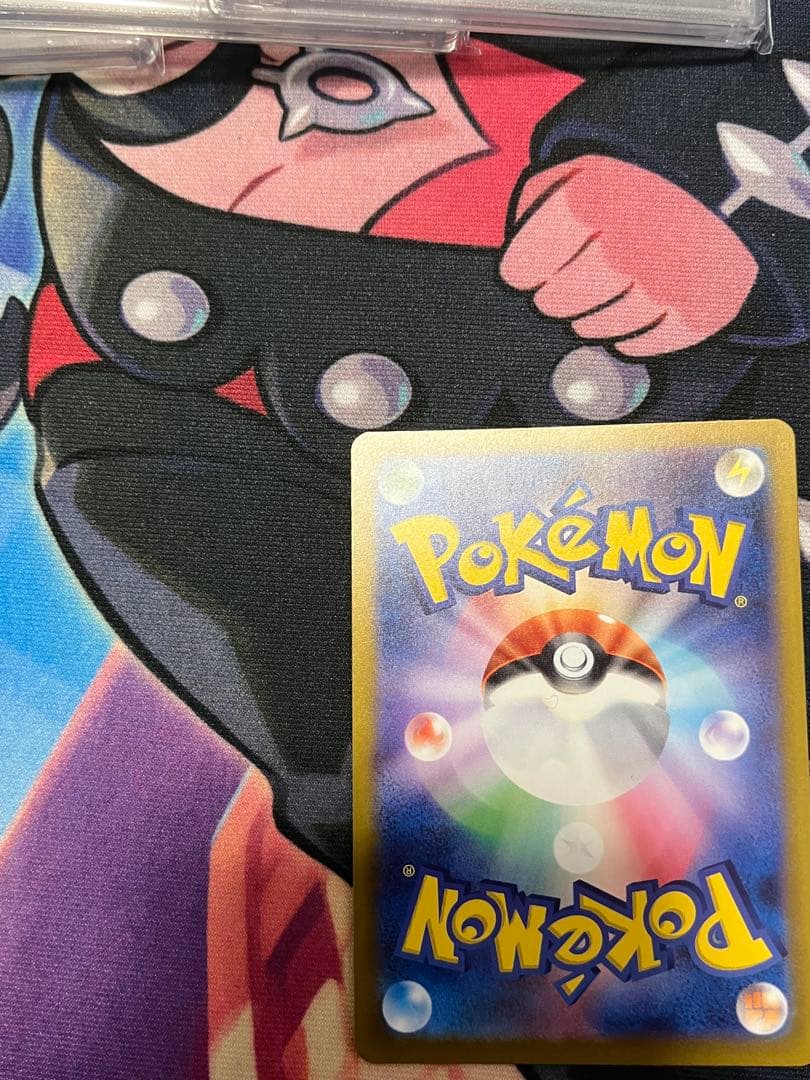 ま*つ様 美品メガゲンガーex SAR 240/193 MEGAドリームex　ポ