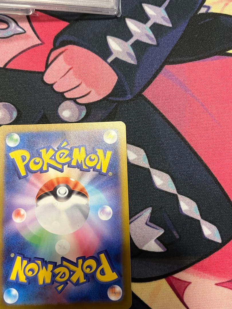 ま*つ様 美品メガゲンガーex SAR 240/193 MEGAドリームex　ポ