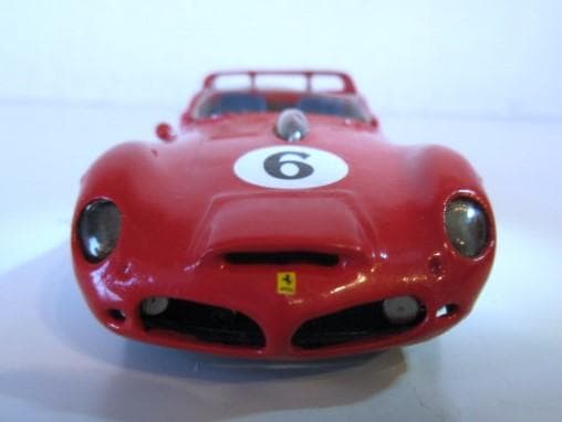 特価 Western Models (1/43) フェラーリ 330TR