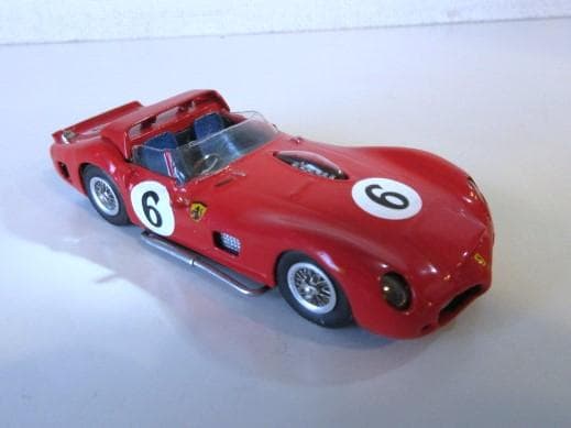 特価 Western Models (1/43) フェラーリ 330TR