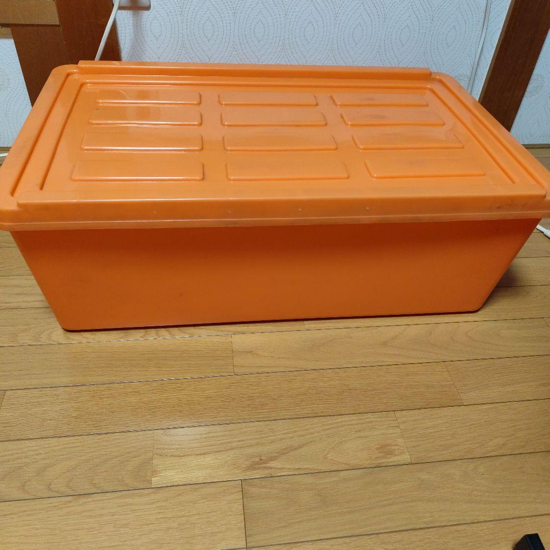 昭和レトロ　昭和50年代品　プラケース