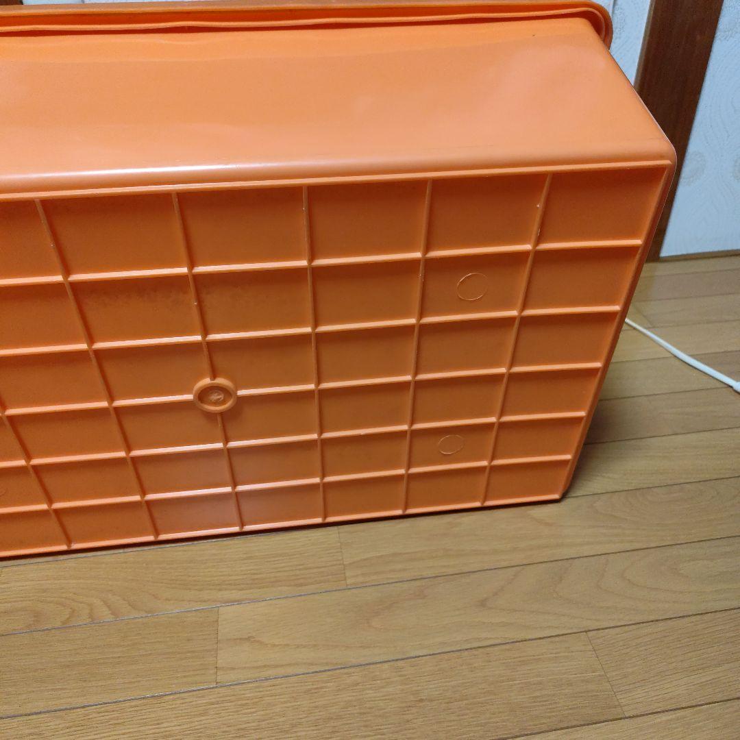 昭和レトロ　昭和50年代品　プラケース