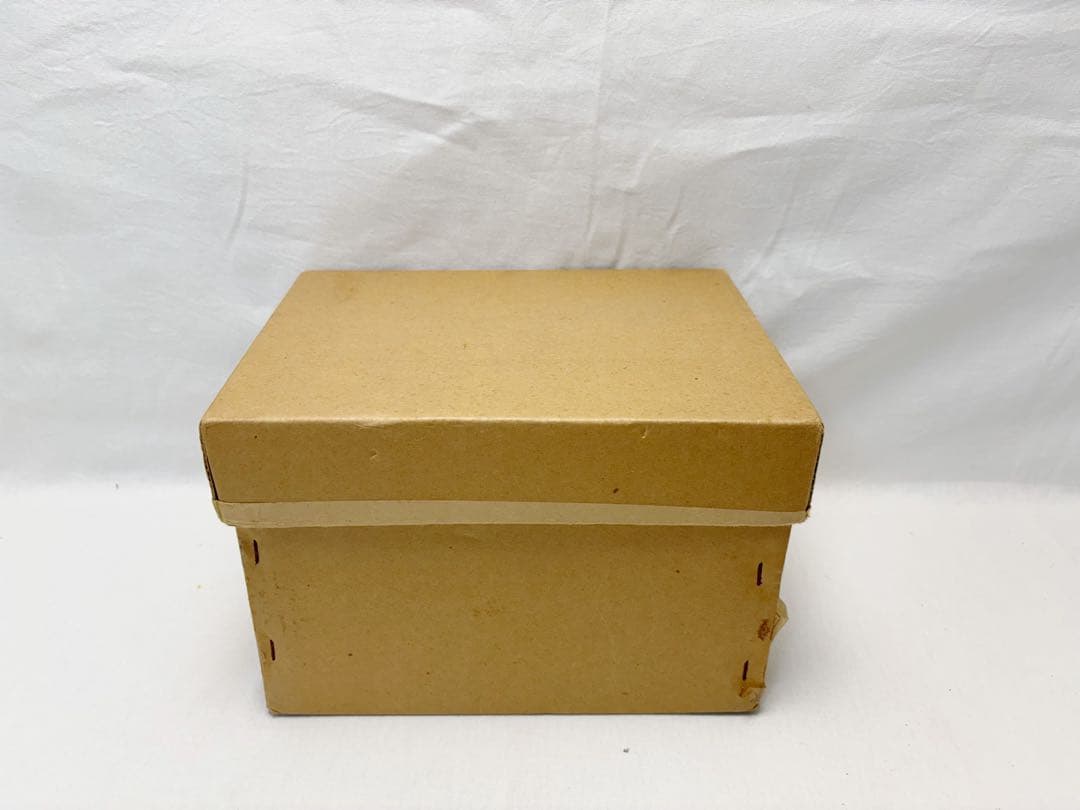 ほぼ未使用 茶道具 指物師 大崎雄斎作 鵬雲斎好写 桑 桐透 手付莨盆セット共箱