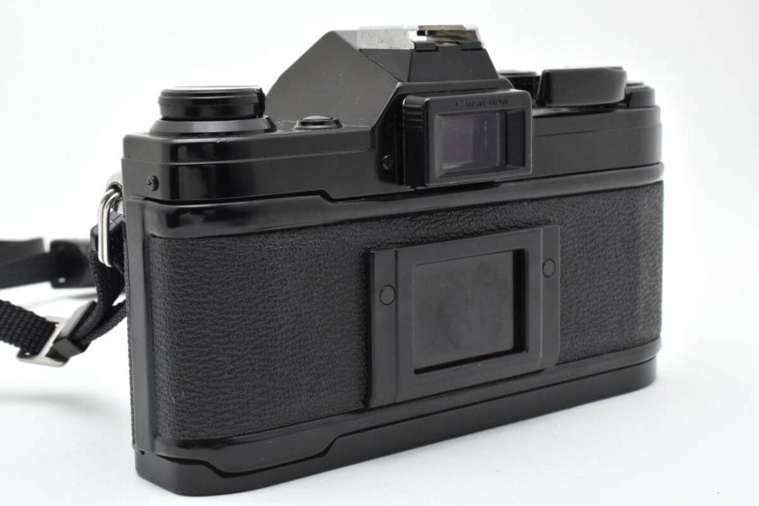 【美品】Canon キャノン AE-1 + FD 50mm F1.8 #54