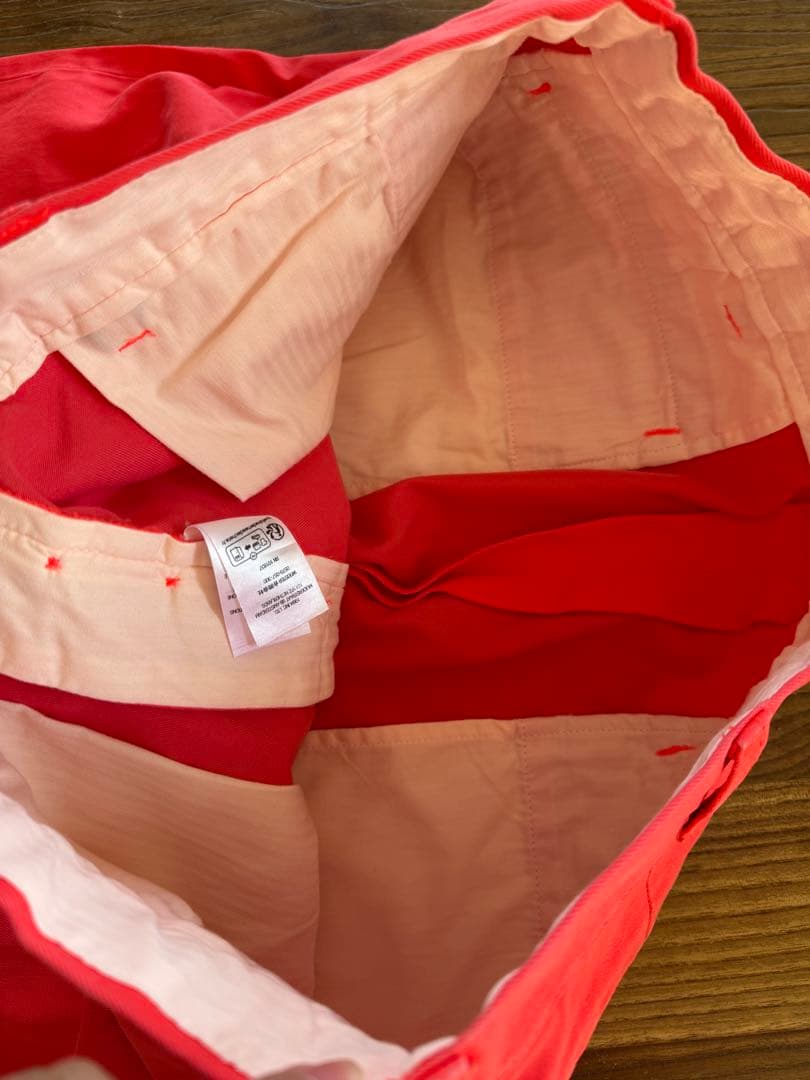 Yumbyung supreme HYSTERIC GLAMOUR チノ