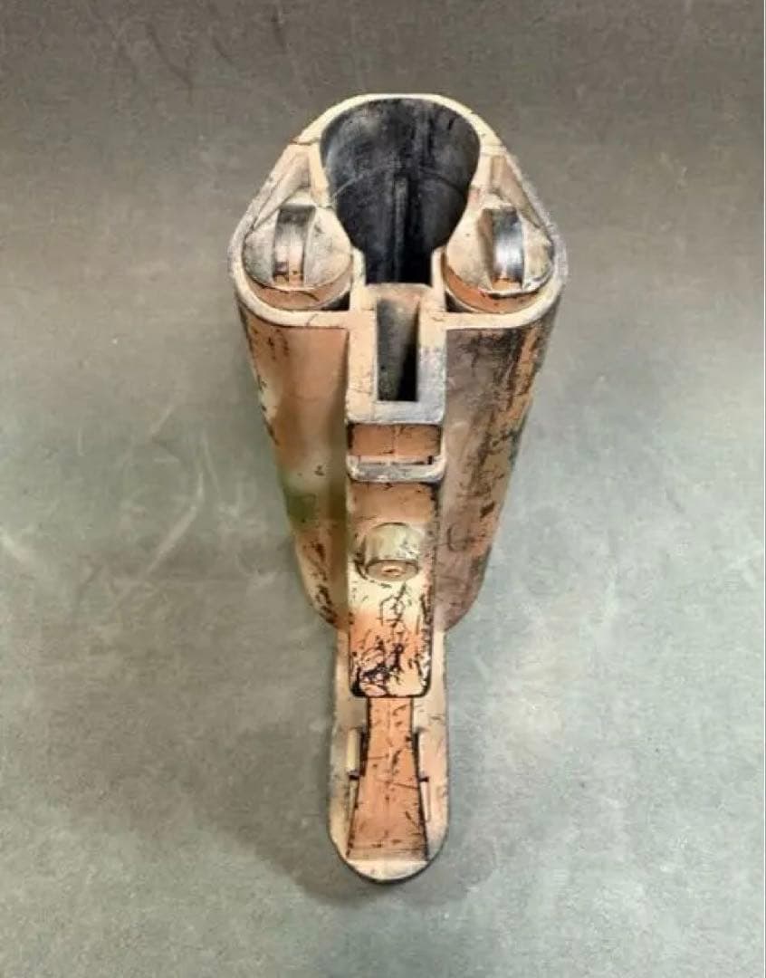 実物クレーンストック　放出品