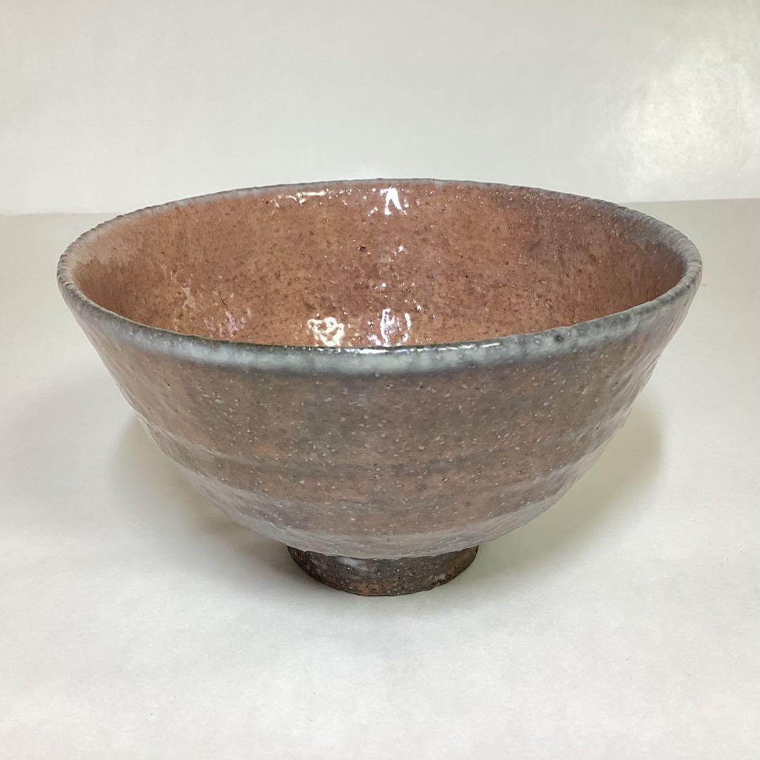茶碗 萩焼 15代坂倉新兵衛 極上品 木箱入 茶道具 古物品