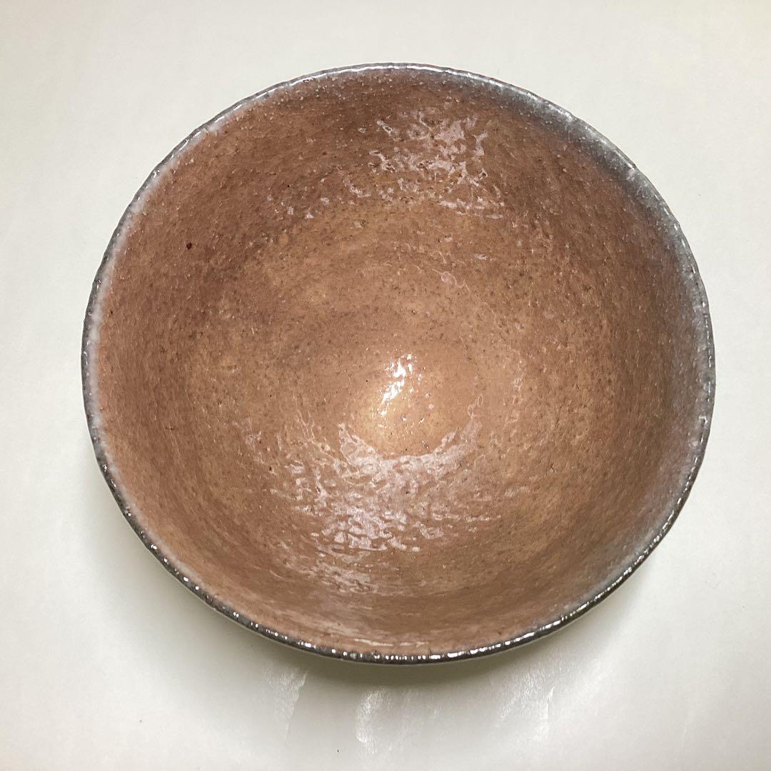 茶碗 萩焼 15代坂倉新兵衛 極上品 木箱入 茶道具 古物品