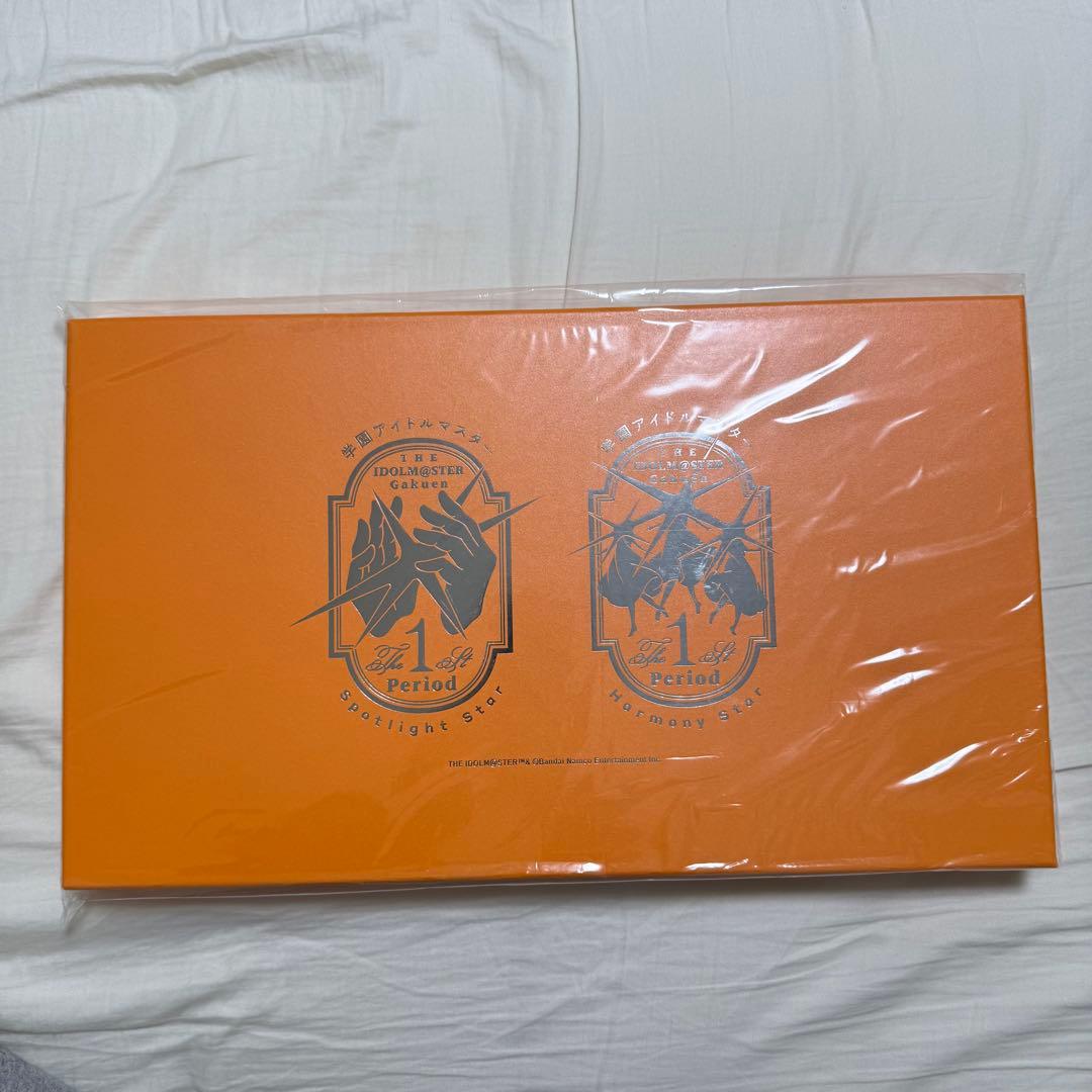 学園アイドルマスター The 1st Period 公式コンサートライト 全種