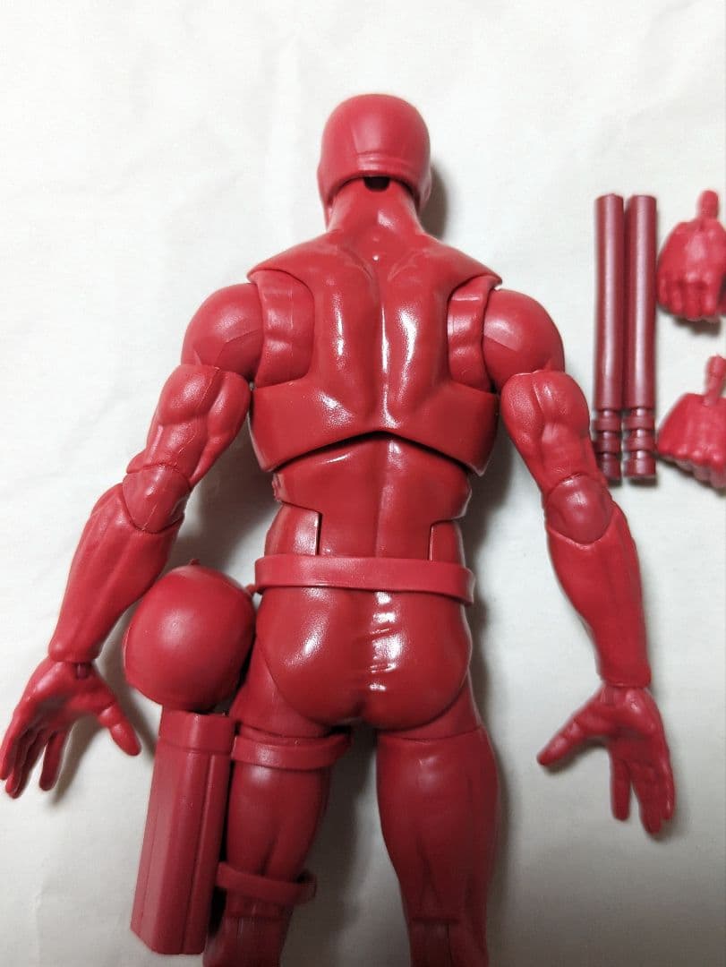 マーベルレジェンド・デアデビル　3パック版