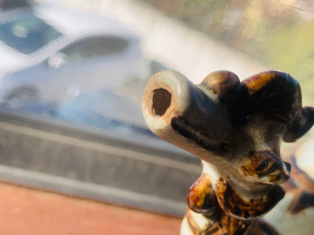 中国宋時代磁州窯水注(Qucollect)