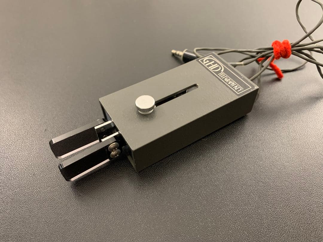 GHD 電鍵　パドル　GM701