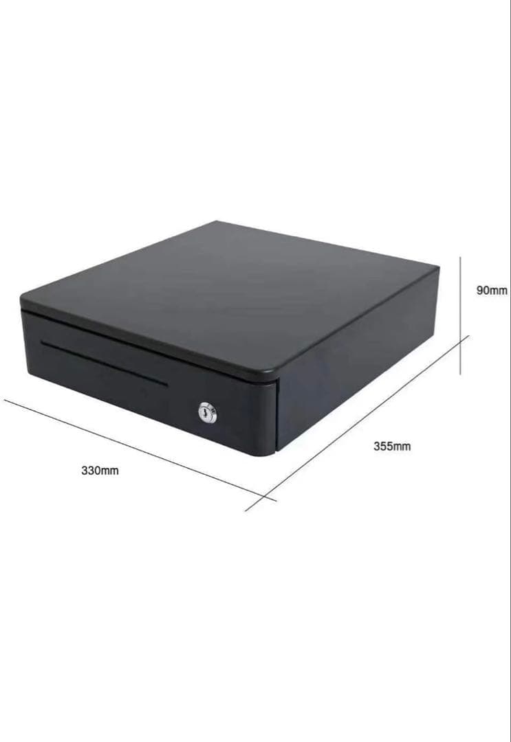 レシートプリンター＆レジドロア C-Print3 プリンター 本体 ドロア 本体