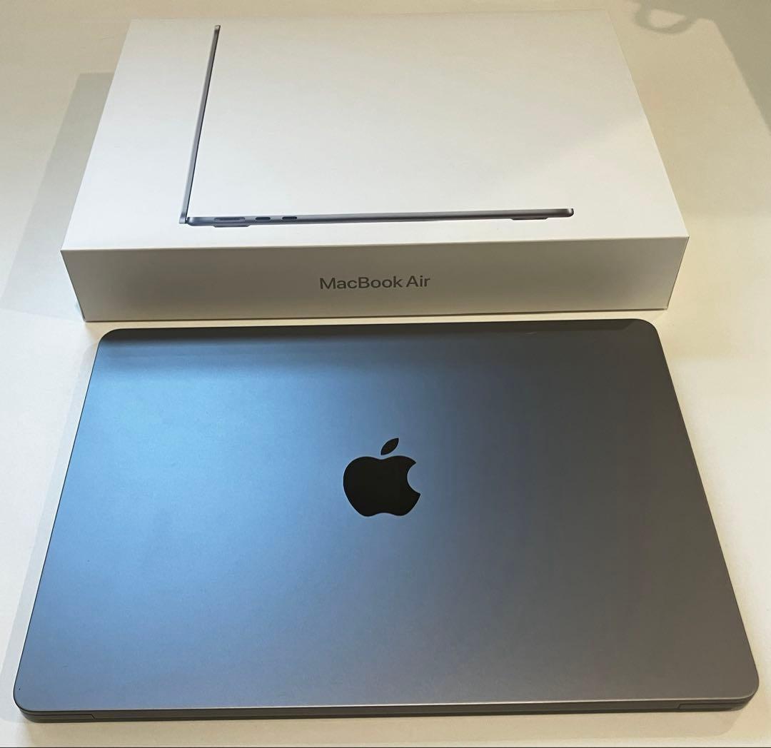 Macbook air M2 13.6インチ 16GB 1TB スペースグレイ