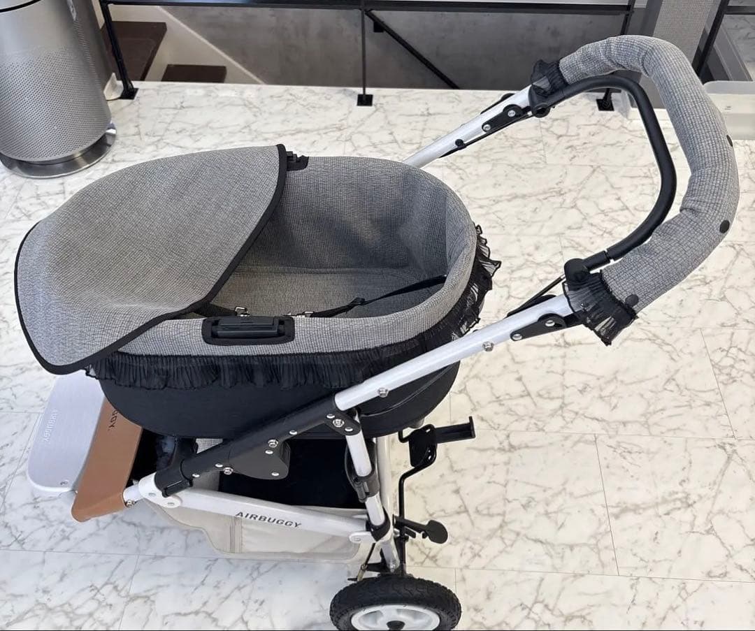 ハンドメイド製作　エアバギードーム3 (レギュラーサイズ)韓国ヌビ　3点セット