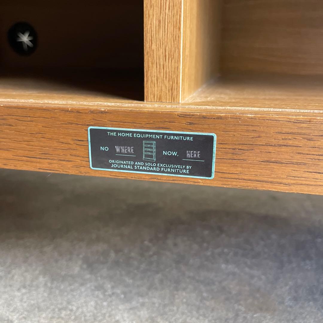 未使用 展示品 CHRYSTIE TV BOARD クリスティー テレビボード