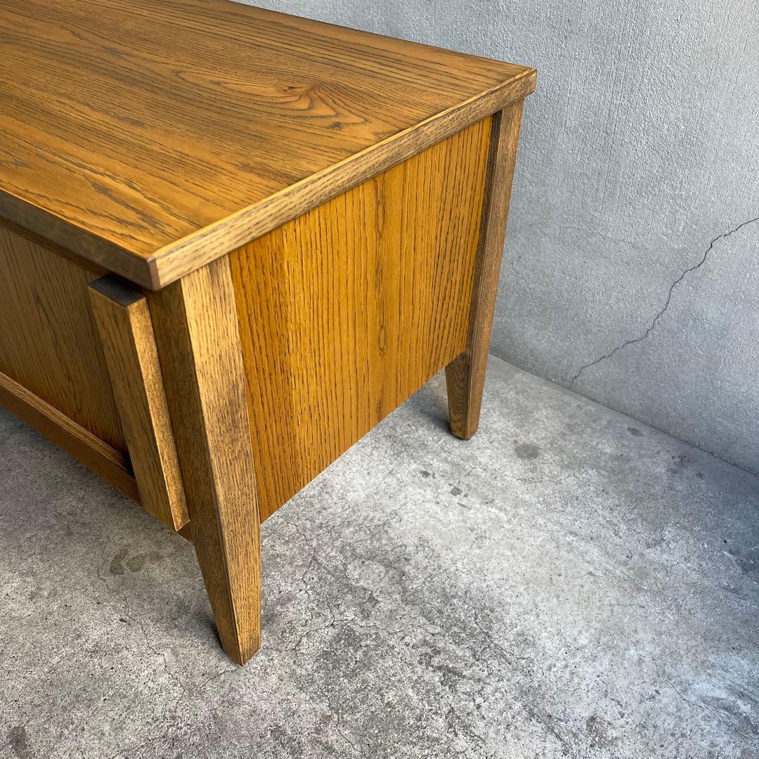 未使用 展示品 CHRYSTIE TV BOARD クリスティー テレビボード