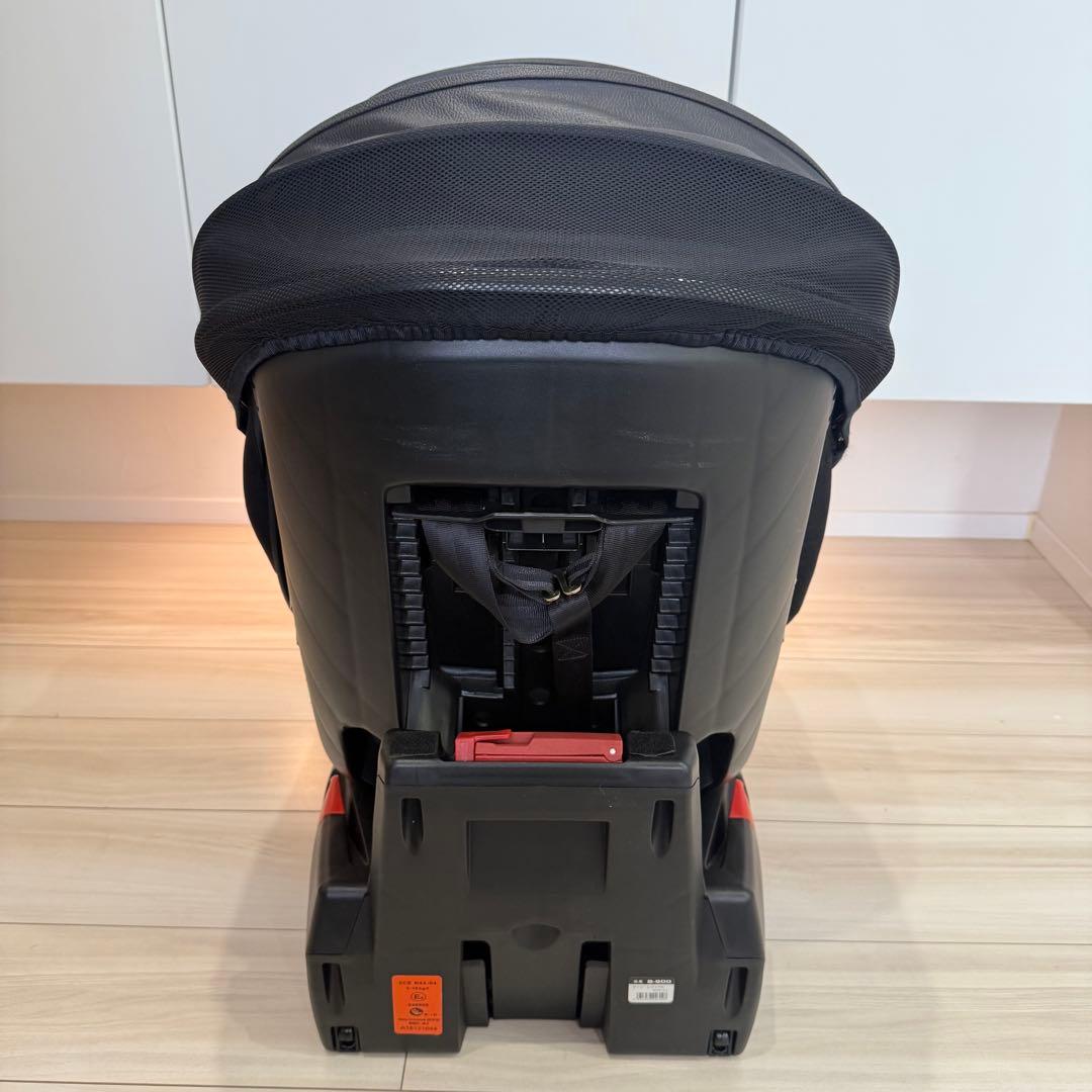 新生児ok！　マムズキャリー チャイルドシート isofix B-900