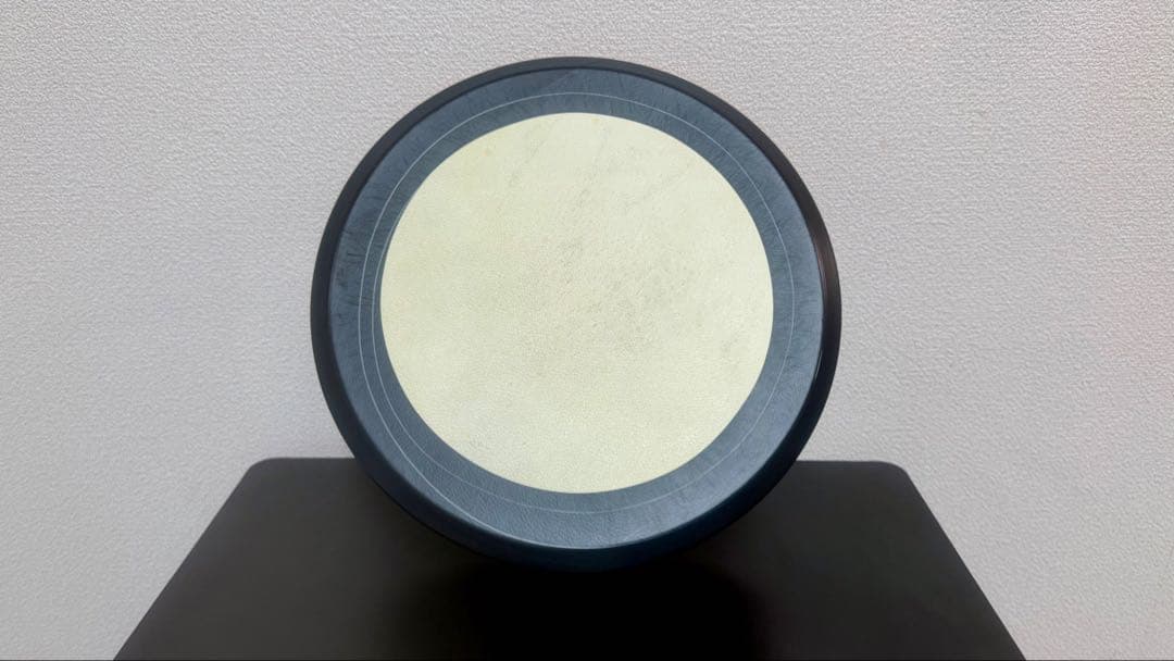 トシバウロン バウロン アイリッシュ楽器　Bodhrán