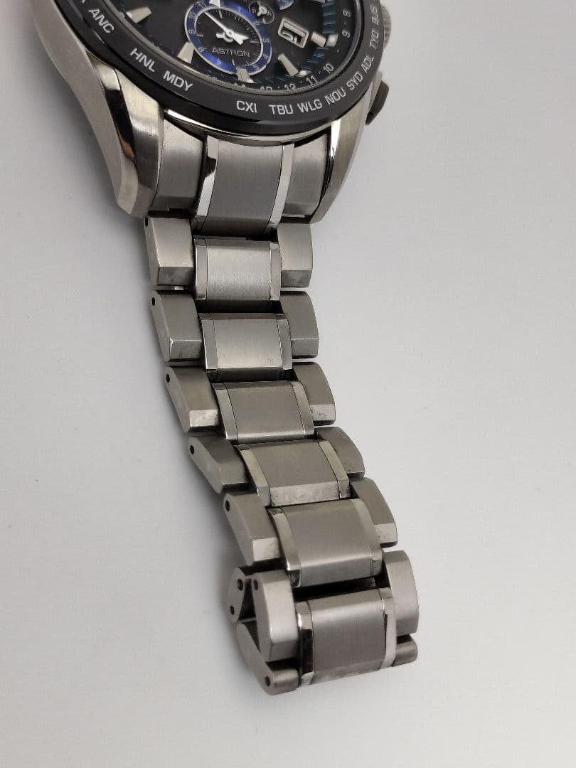 セイコー　アストロン　SBXB101　8X53-0AS0-2　腕時計　GPS