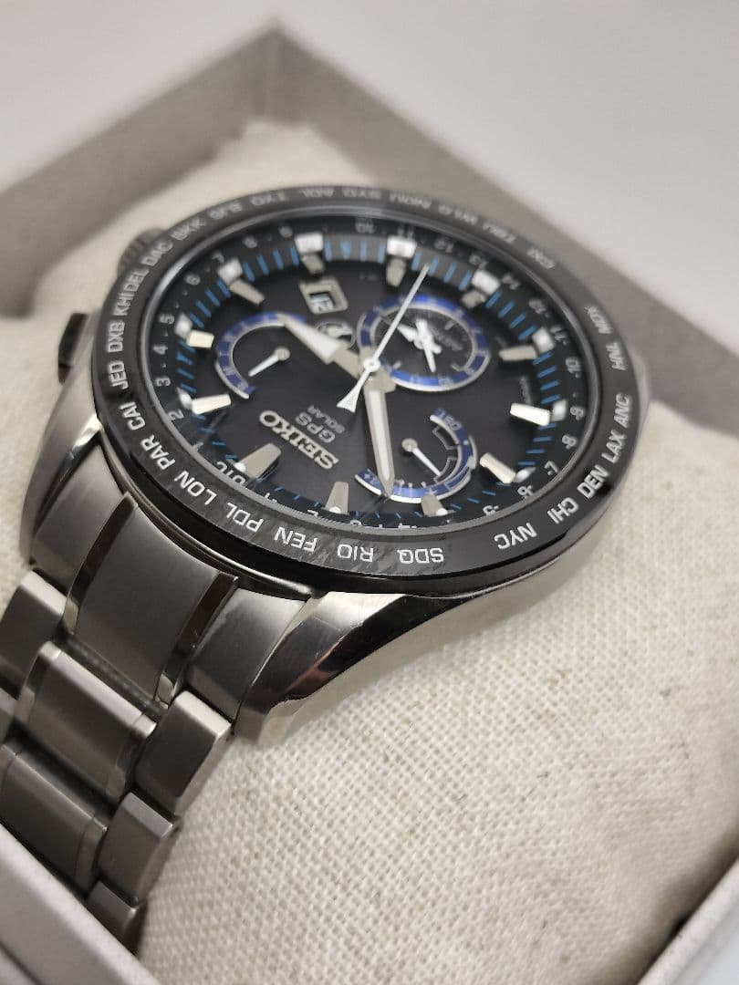 セイコー　アストロン　SBXB101　8X53-0AS0-2　腕時計　GPS