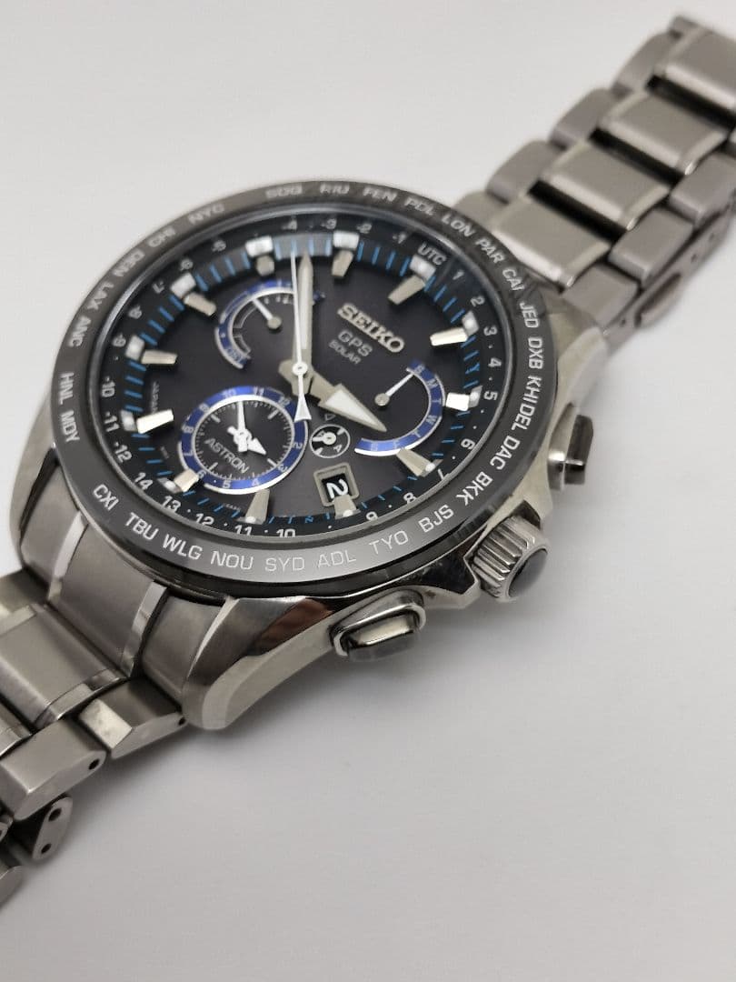 セイコー　アストロン　SBXB101　8X53-0AS0-2　腕時計　GPS