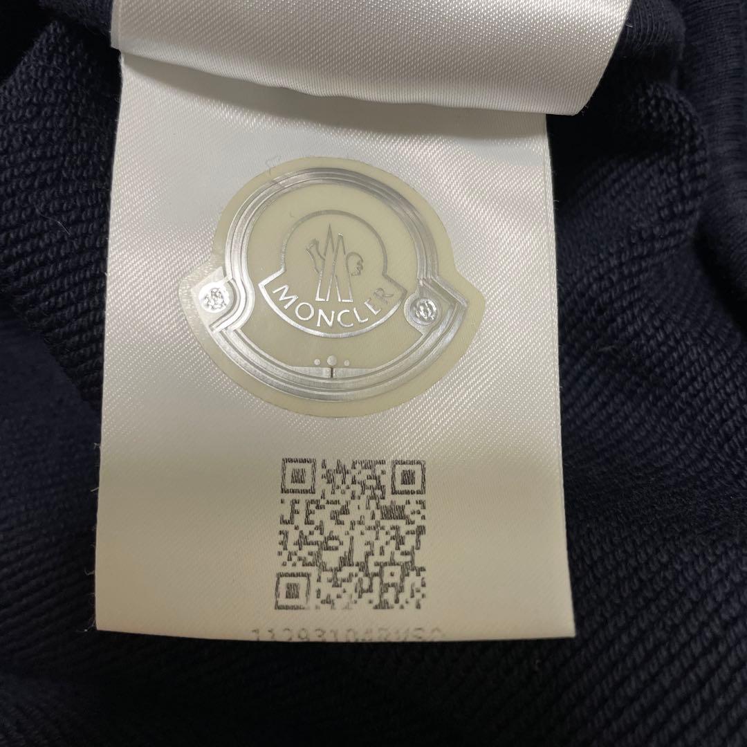 MONCLER MAGLIA CARDIGAN ジップアップパーカ Mサイズ