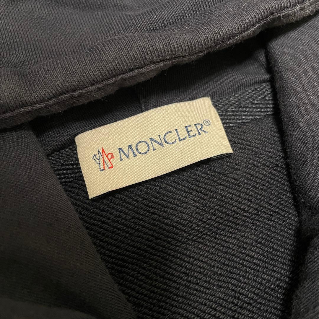 MONCLER MAGLIA CARDIGAN ジップアップパーカ Mサイズ