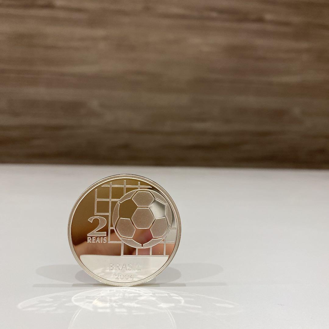 FIFA 100 周年記念プルーフ