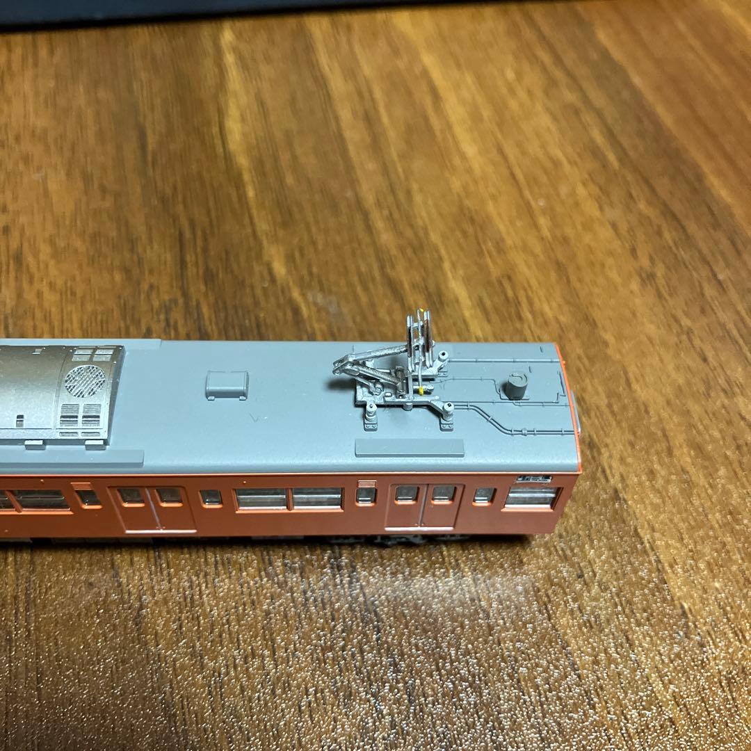 KATO 10-1551 201系 中央線色（T編成）10両